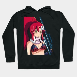 Yoko - V2 Hoodie